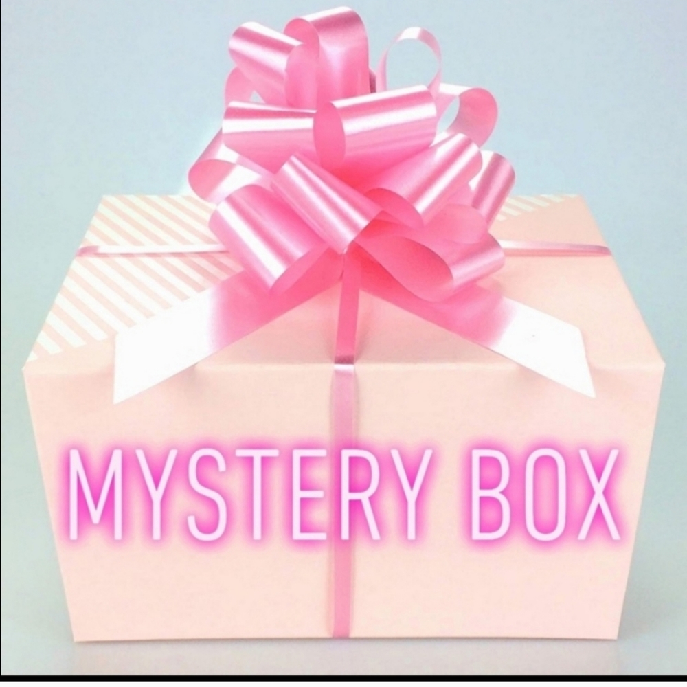 🔥NOT SO MYSTERY FILL UP BOX 🔥